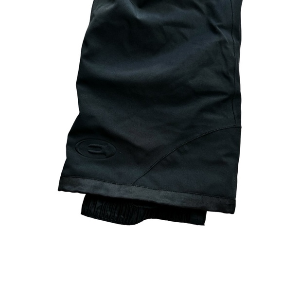 EIDER DEFENDER  Women's Snow Pants Ski Snow Snowboard Size 6 Black - Picture 15 of 16